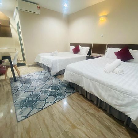 Motel Seri Mutiara Kuah Exterior foto