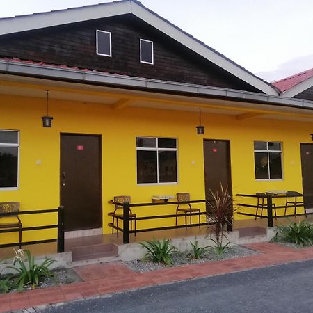 Motel Seri Mutiara Kuah Exterior foto