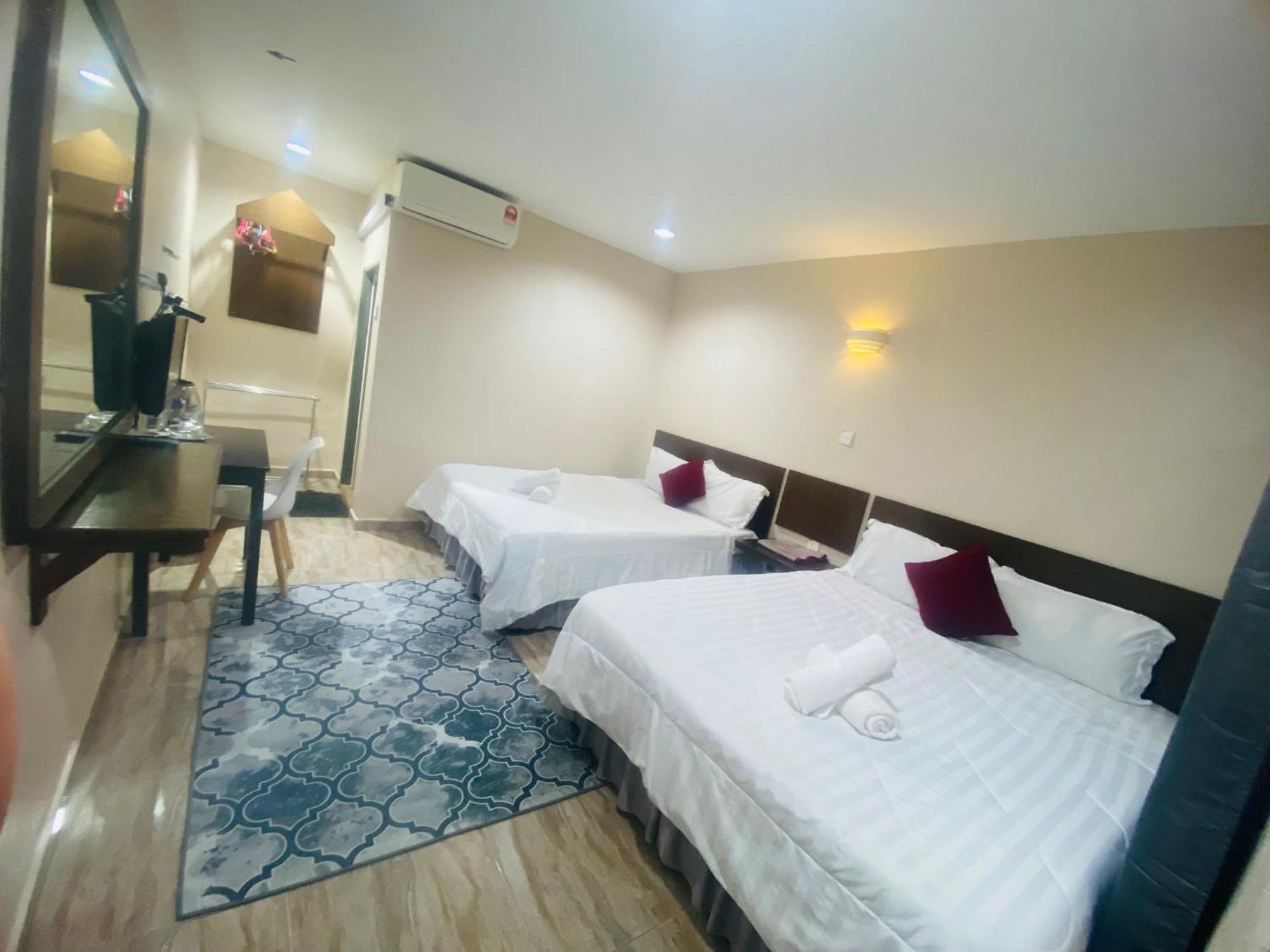 Motel Seri Mutiara Kuah Exterior foto