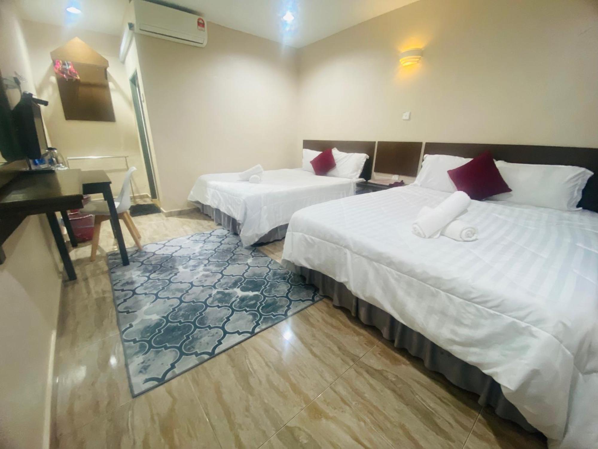 Motel Seri Mutiara Kuah Exterior foto