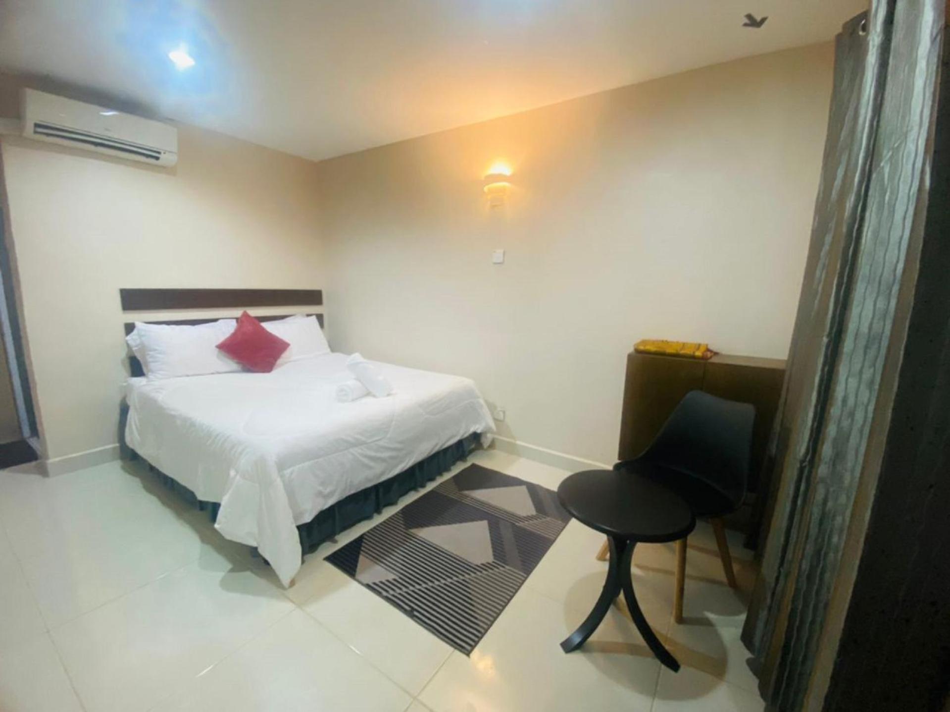 Motel Seri Mutiara Kuah Exterior foto