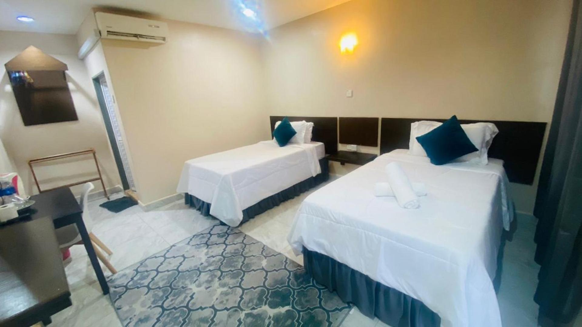 Motel Seri Mutiara Kuah Exterior foto