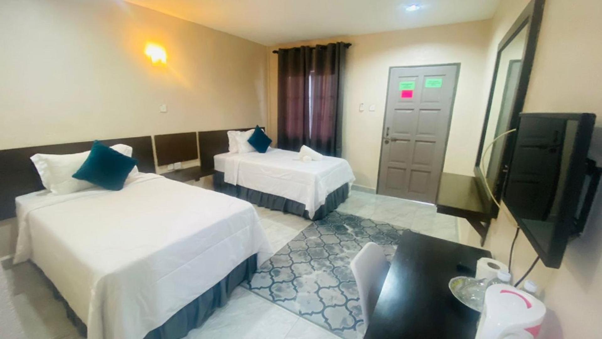 Motel Seri Mutiara Kuah Exterior foto