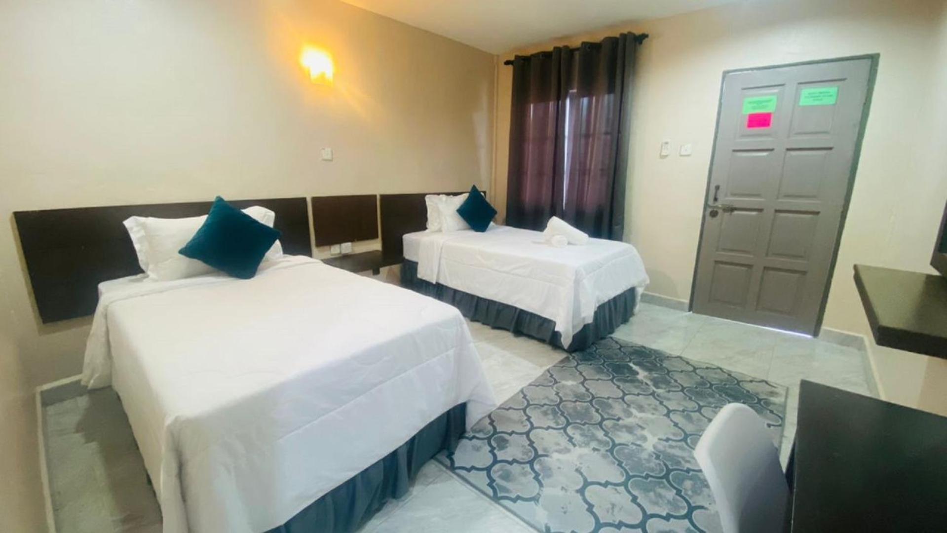 Motel Seri Mutiara Kuah Exterior foto