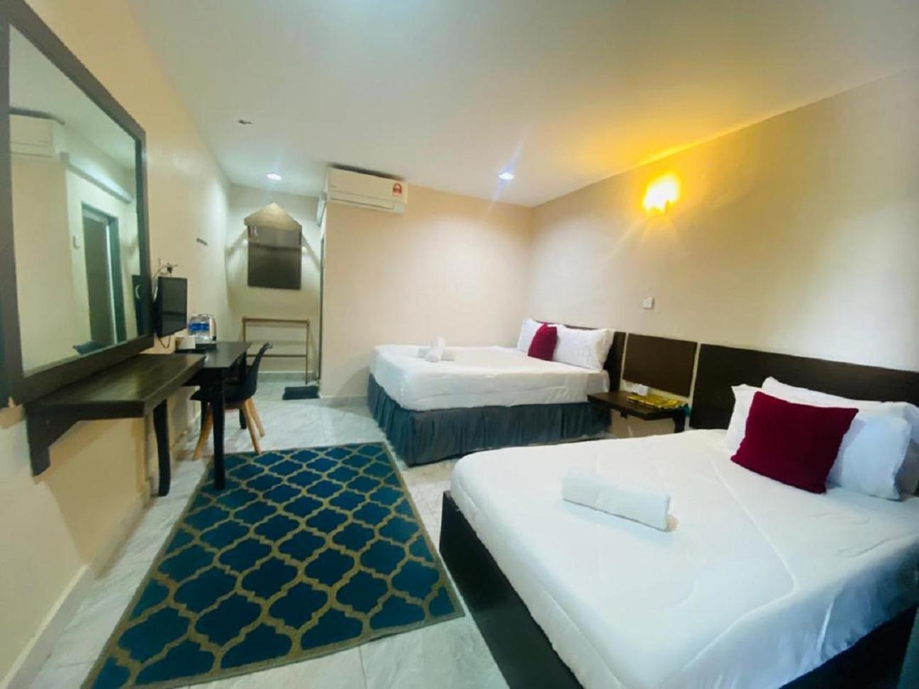 Motel Seri Mutiara Kuah Exterior foto