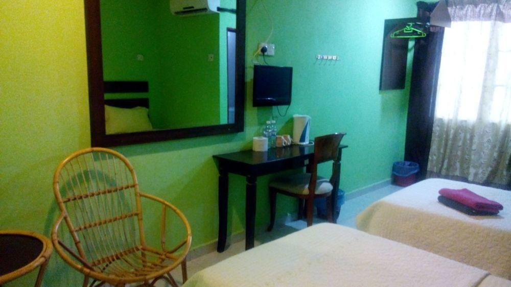 Motel Seri Mutiara Kuah Exterior foto