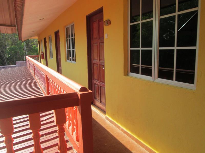 Motel Seri Mutiara Kuah Exterior foto