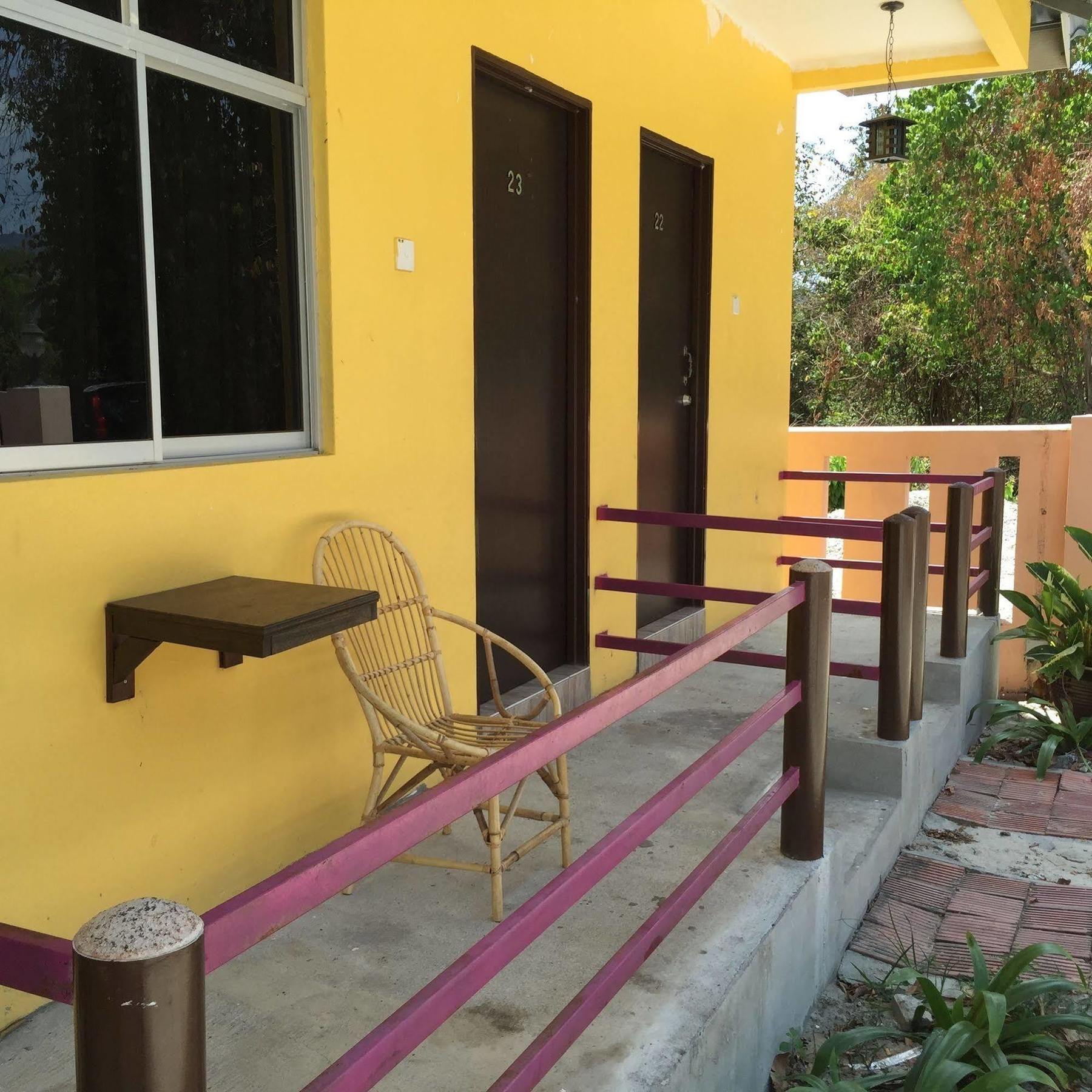 Motel Seri Mutiara Kuah Exterior foto