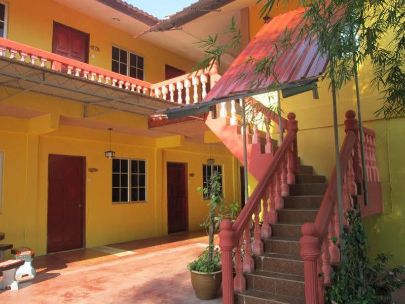 Motel Seri Mutiara Kuah Exterior foto