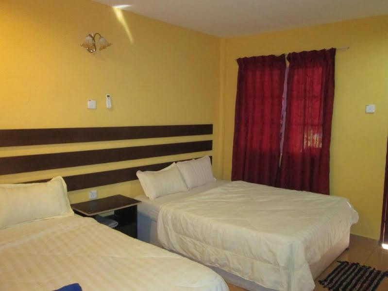 Motel Seri Mutiara Kuah Exterior foto