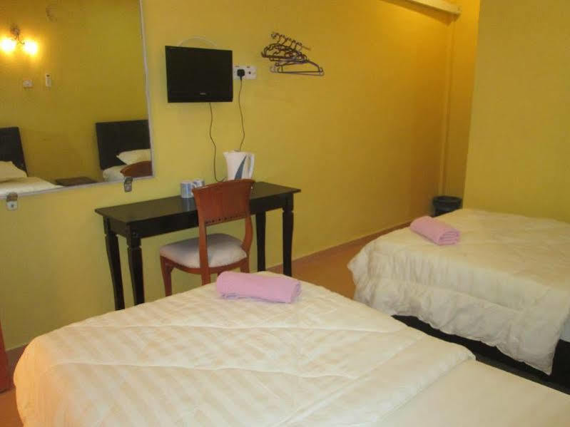 Motel Seri Mutiara Kuah Exterior foto
