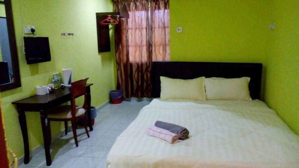 Motel Seri Mutiara Kuah Exterior foto