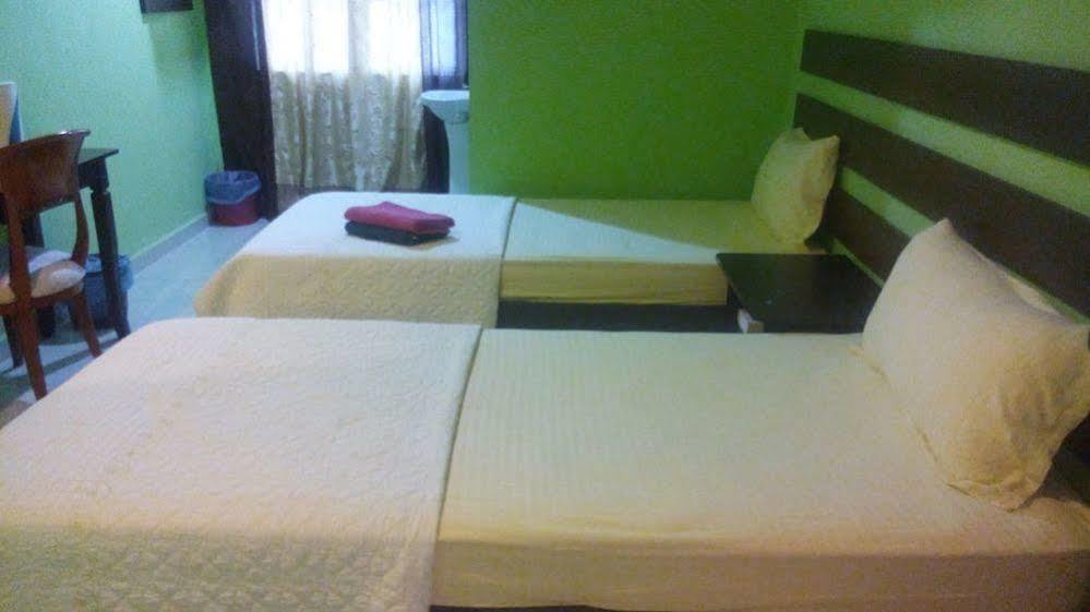 Motel Seri Mutiara Kuah Exterior foto