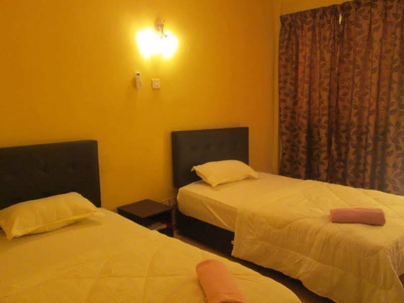 Motel Seri Mutiara Kuah Exterior foto