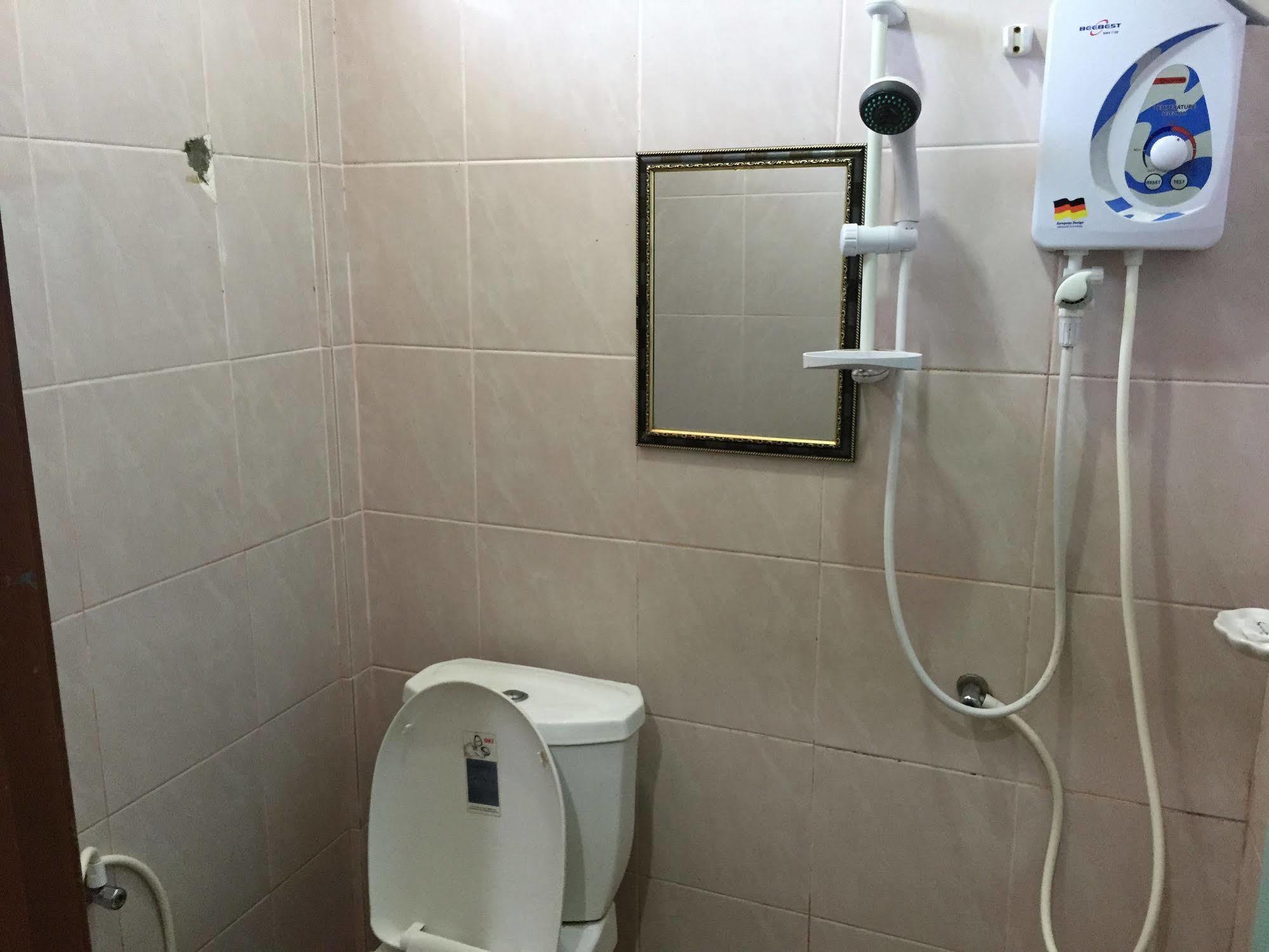 Motel Seri Mutiara Kuah Exterior foto