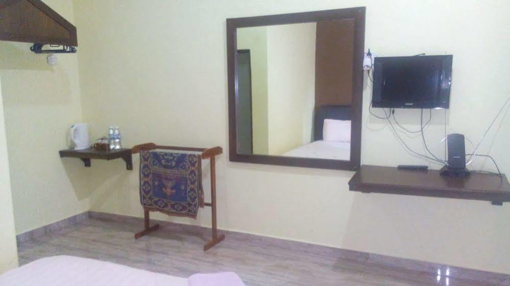 Motel Seri Mutiara Kuah Exterior foto